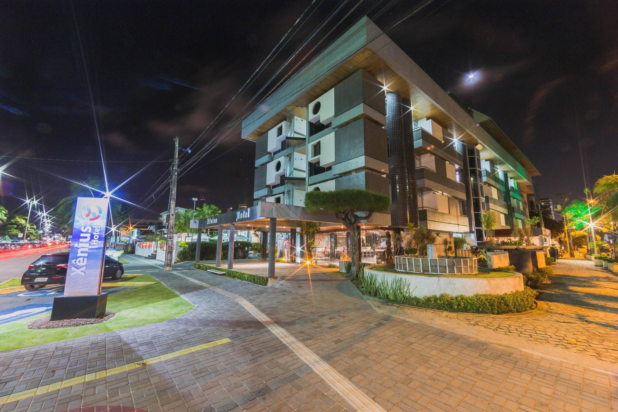 Hotel Xenius João Pessoa